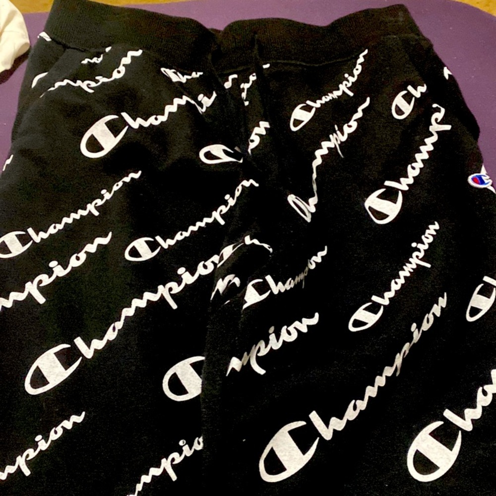 Champion joggers